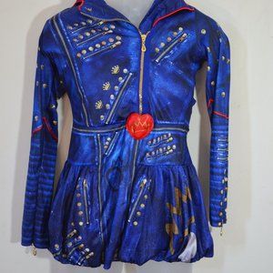 Disneys Descendants 2- Evie costume 2 piece